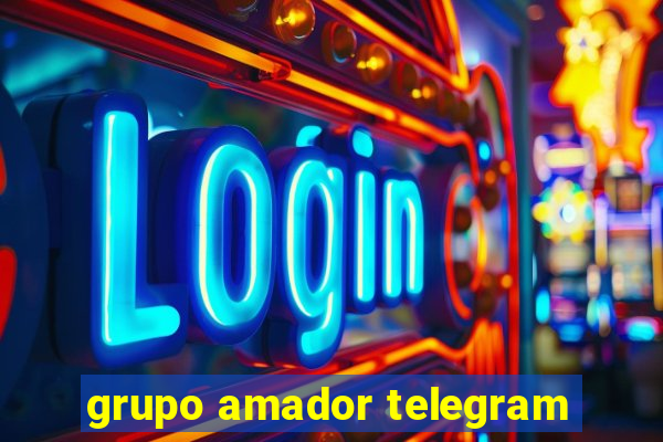 grupo amador telegram